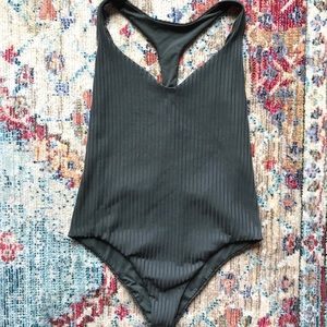 Boys + Arrows BAD NEWS BECK One Piece Swimsuit